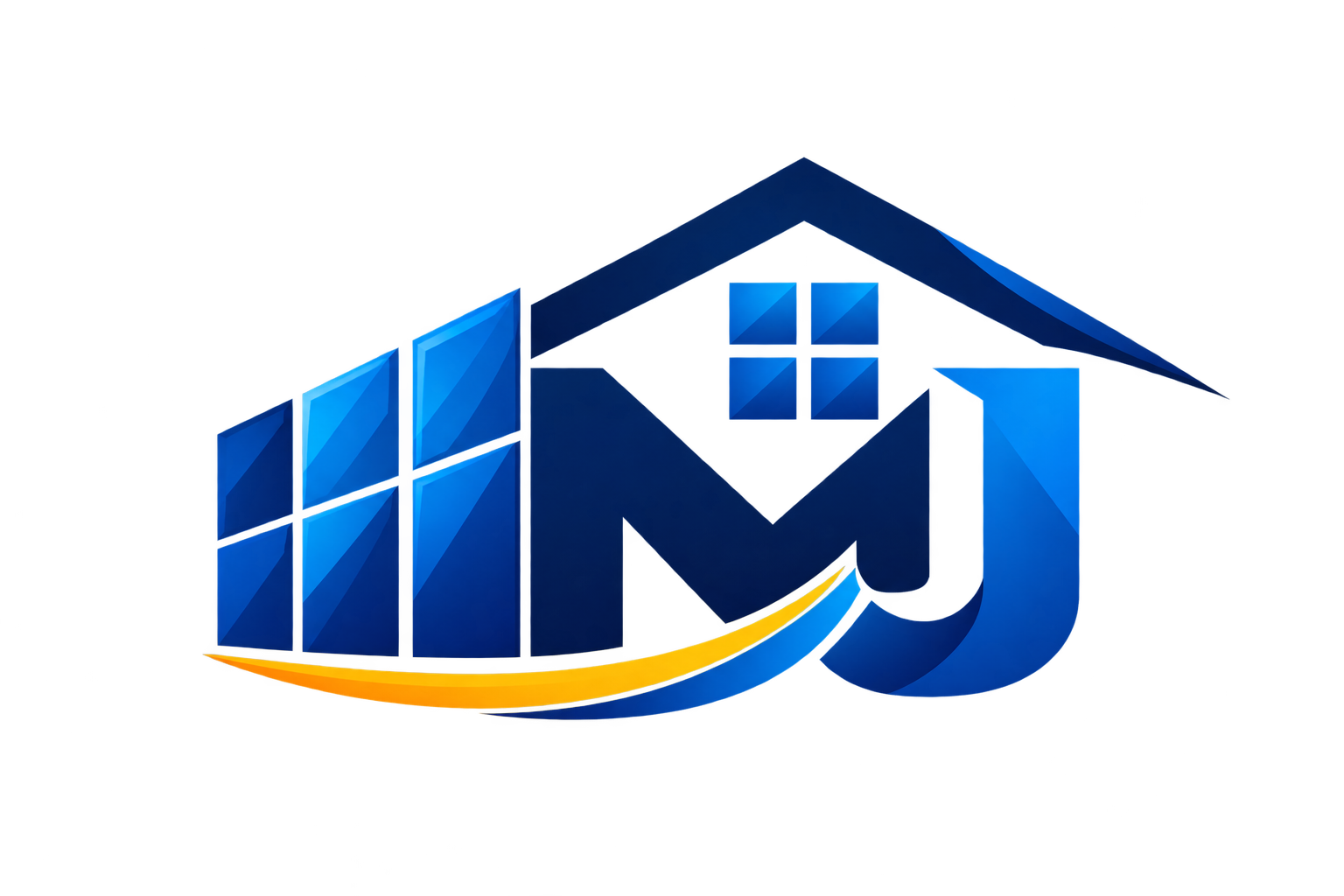 Maa Janki Glass House logo